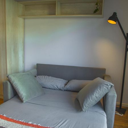 ブエノスアイレスDepartamento En San Telmo Chickアパートメント エクステリア 写真
