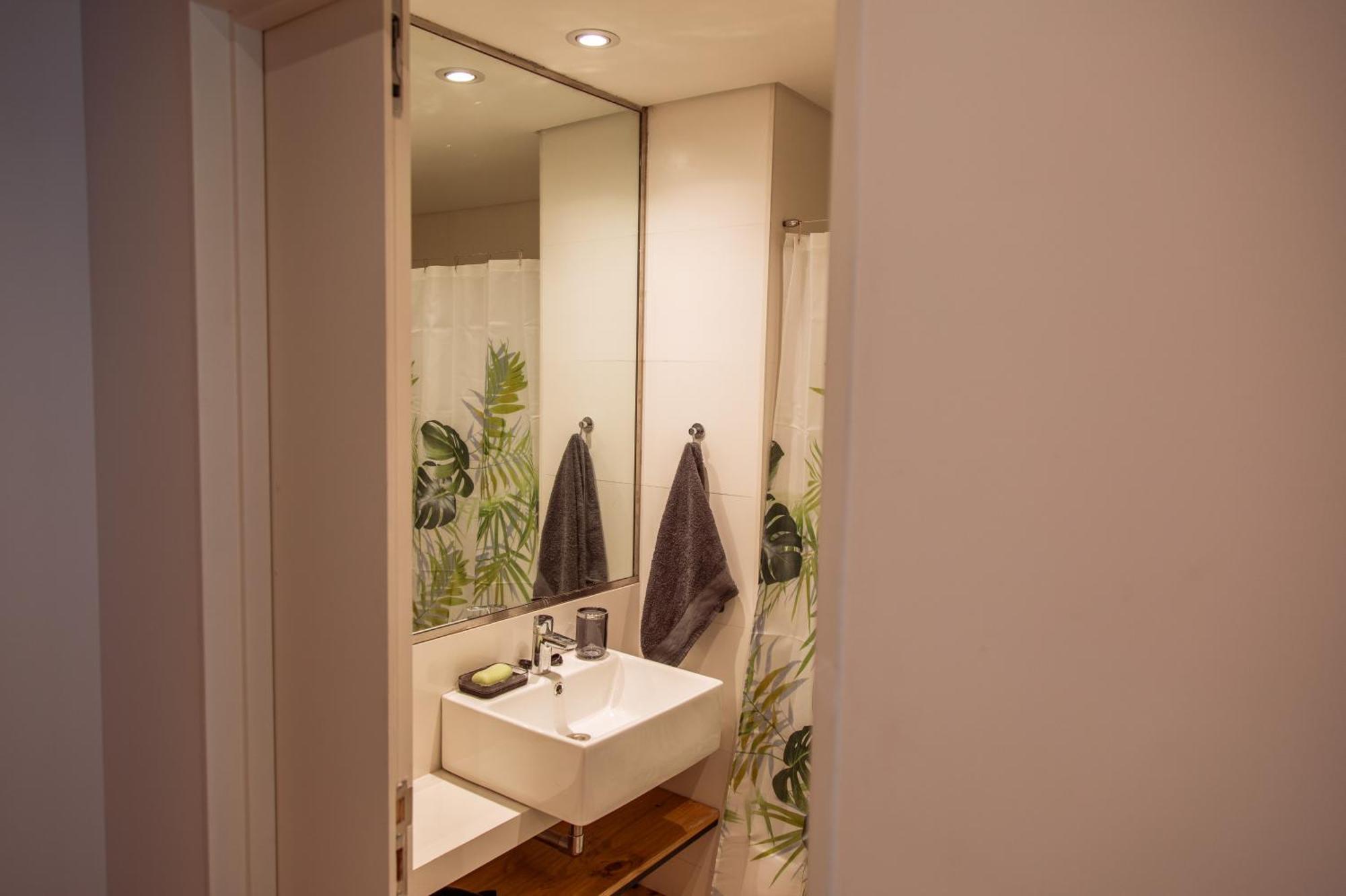 ブエノスアイレスDepartamento En San Telmo Chickアパートメント エクステリア 写真