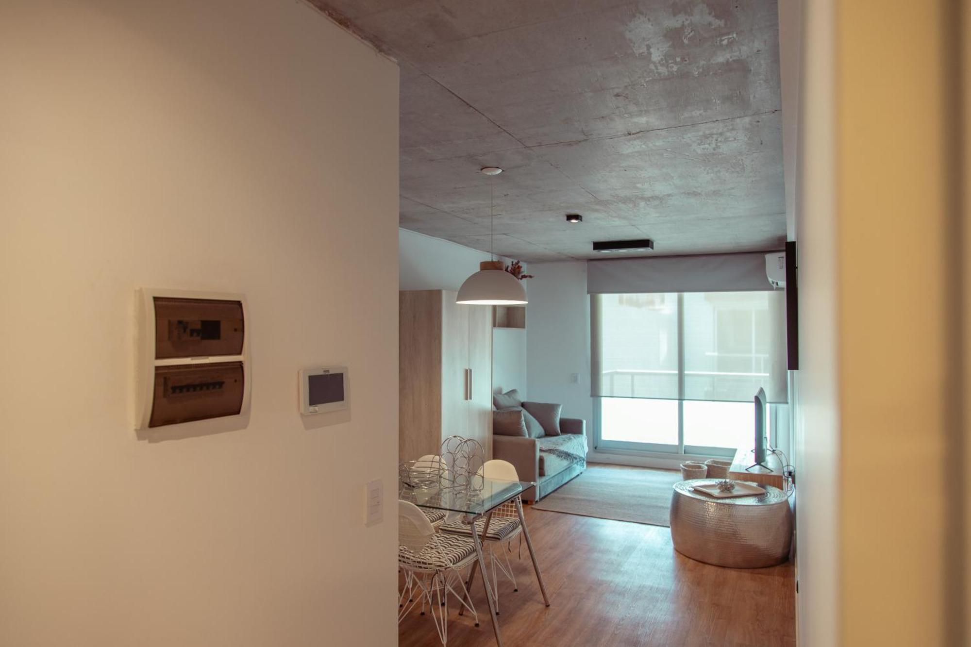 ブエノスアイレスDepartamento En San Telmo Chickアパートメント エクステリア 写真