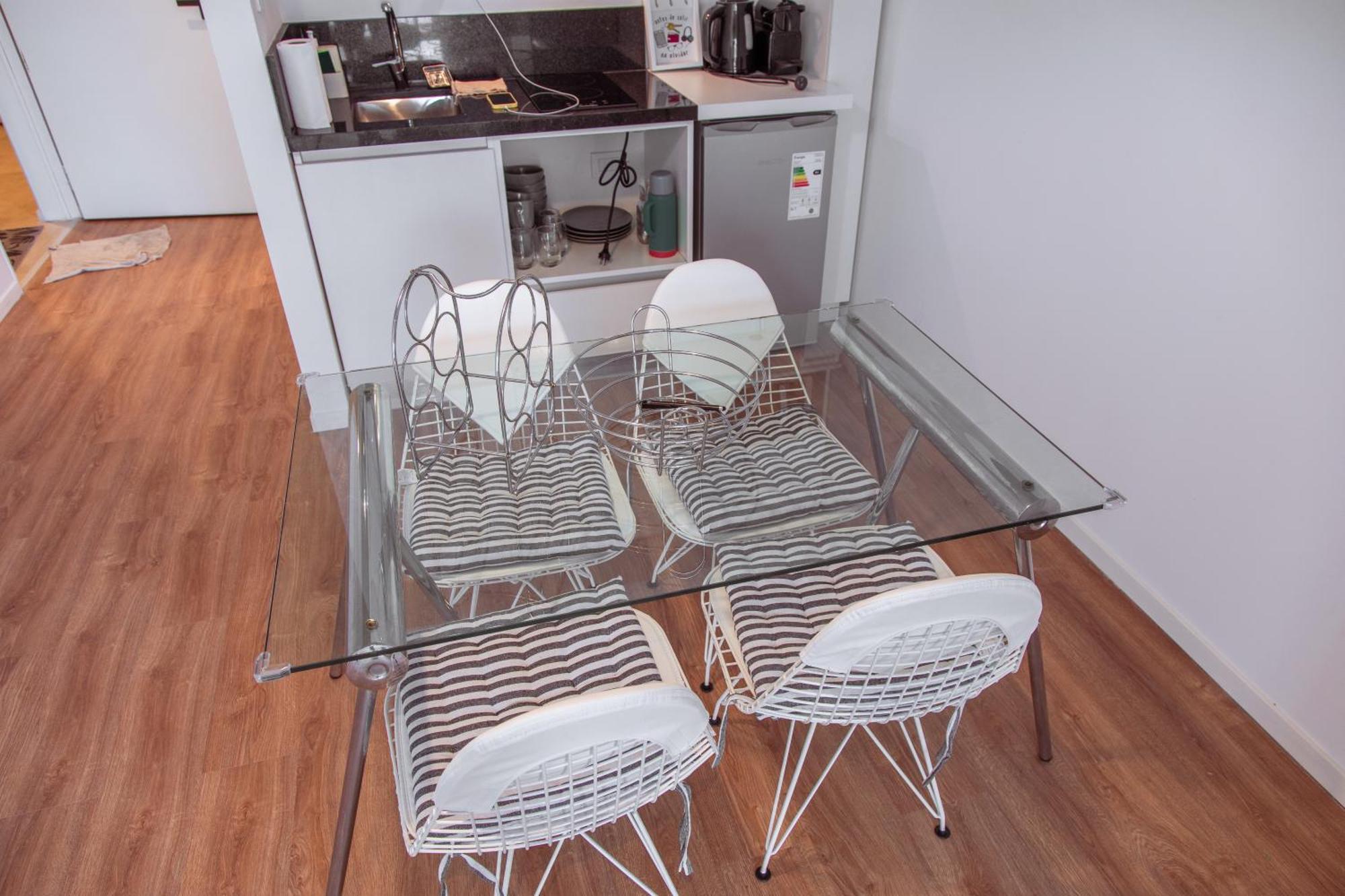 ブエノスアイレスDepartamento En San Telmo Chickアパートメント エクステリア 写真