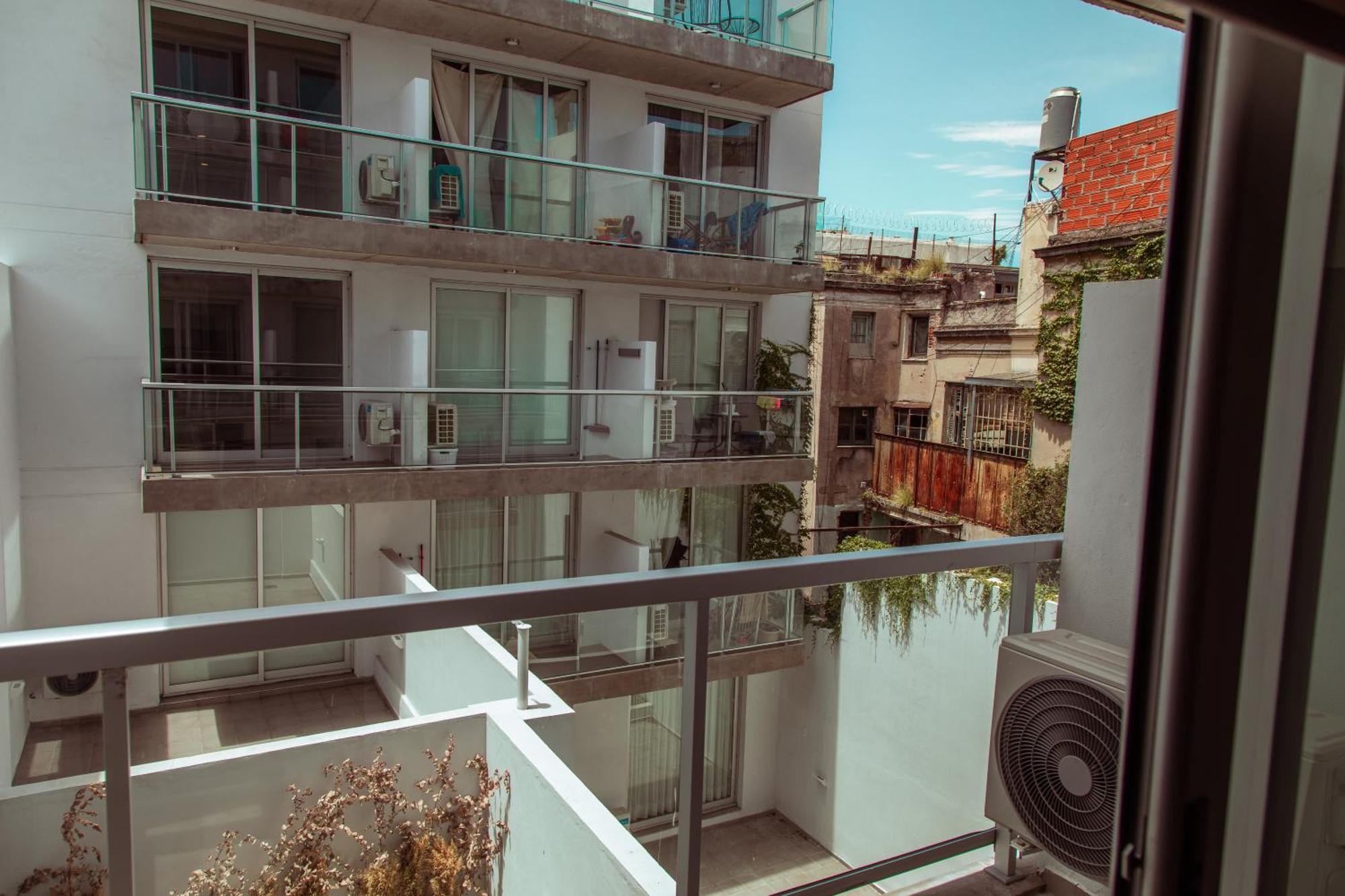 ブエノスアイレスDepartamento En San Telmo Chickアパートメント エクステリア 写真