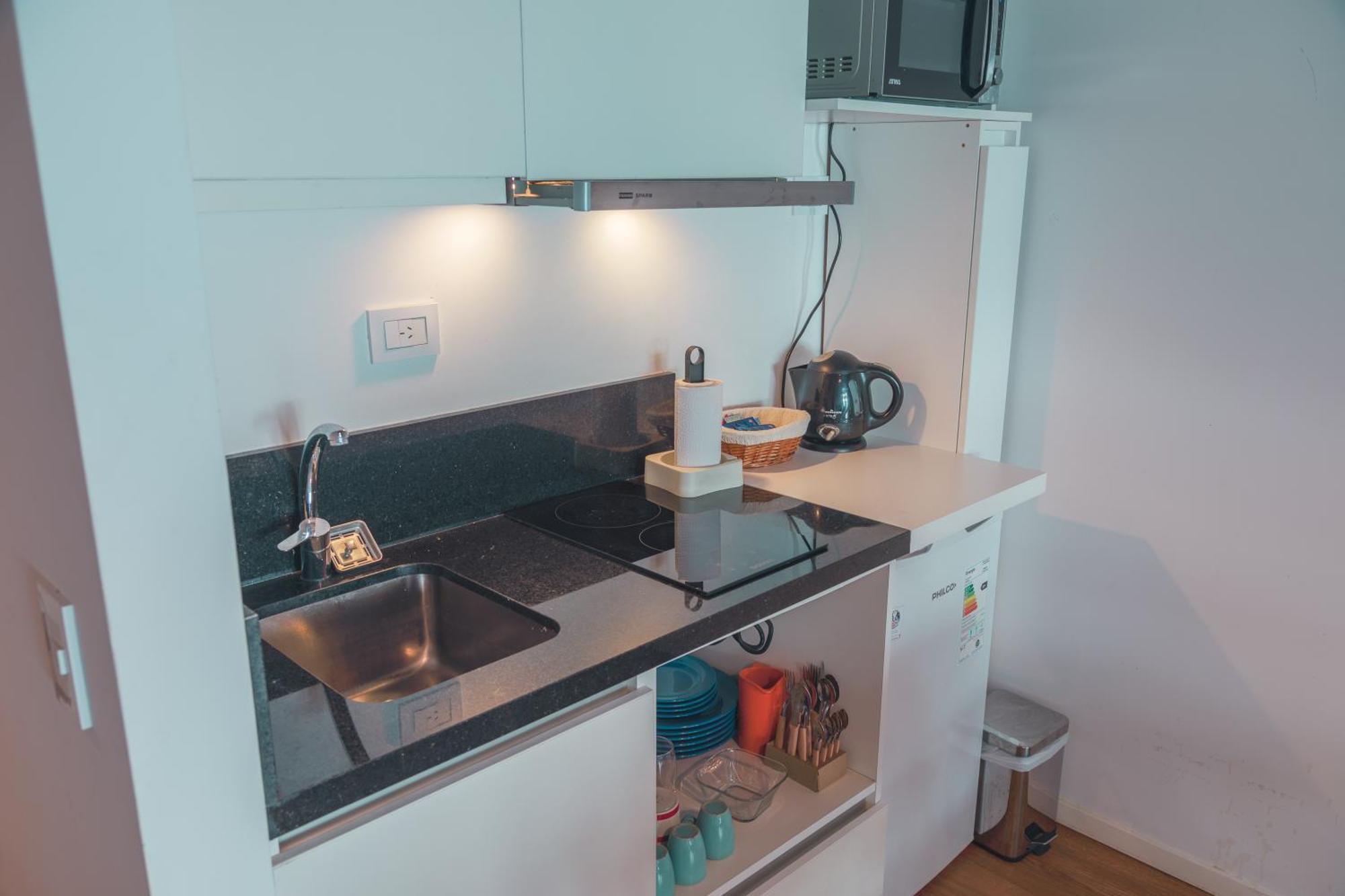 ブエノスアイレスDepartamento En San Telmo Chickアパートメント エクステリア 写真
