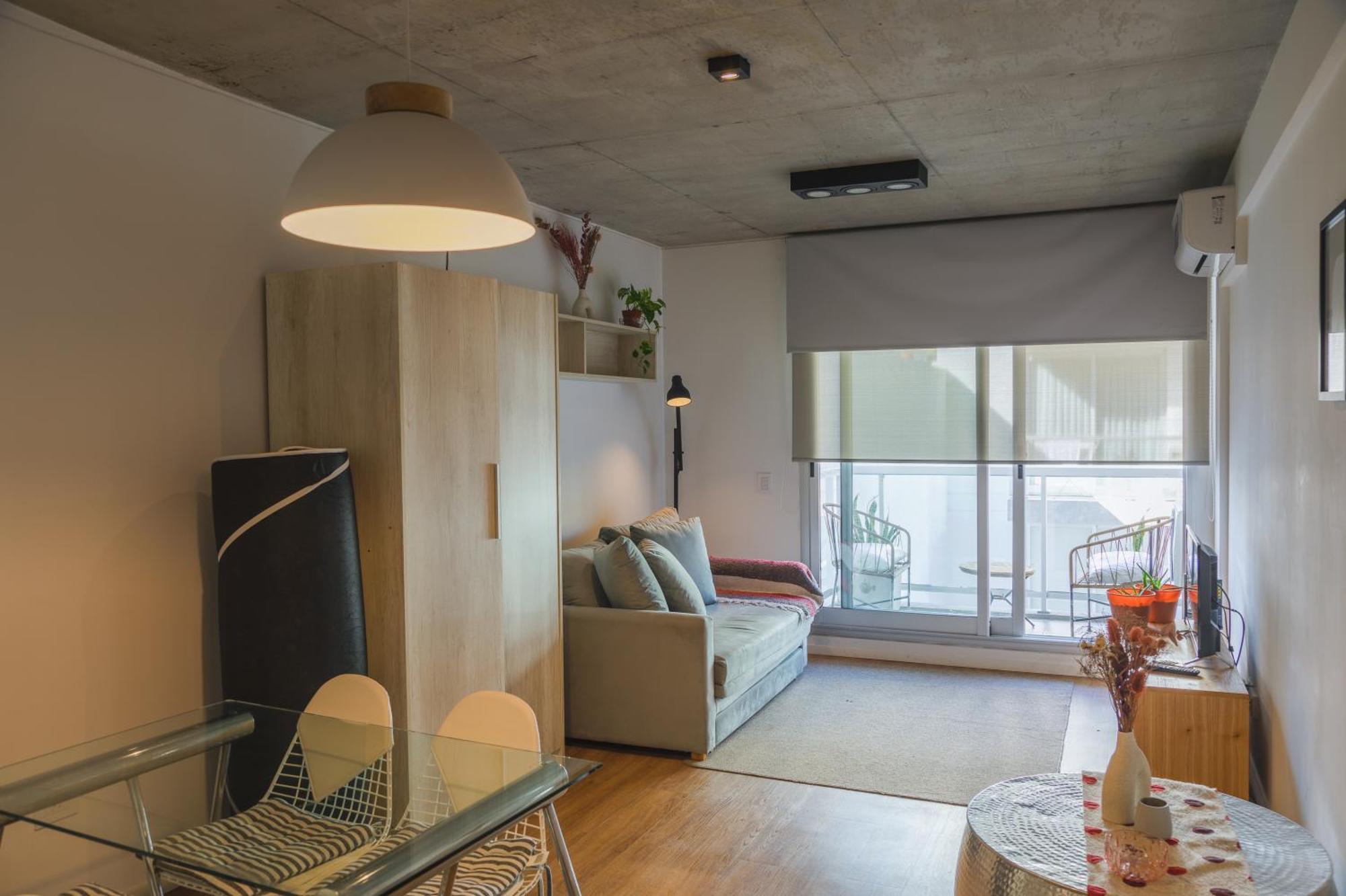 ブエノスアイレスDepartamento En San Telmo Chickアパートメント エクステリア 写真