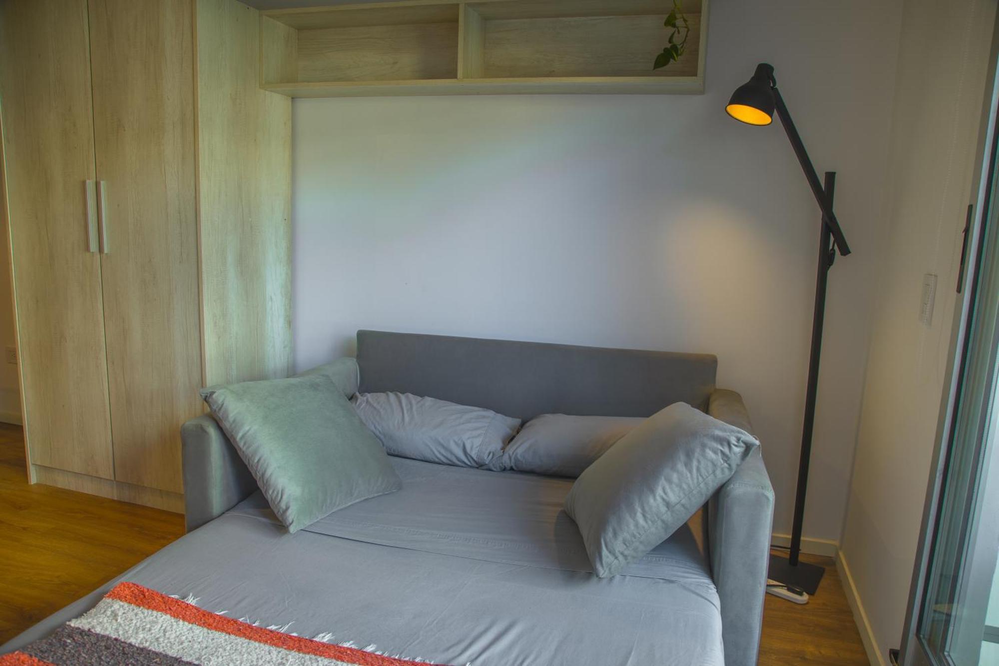 ブエノスアイレスDepartamento En San Telmo Chickアパートメント エクステリア 写真