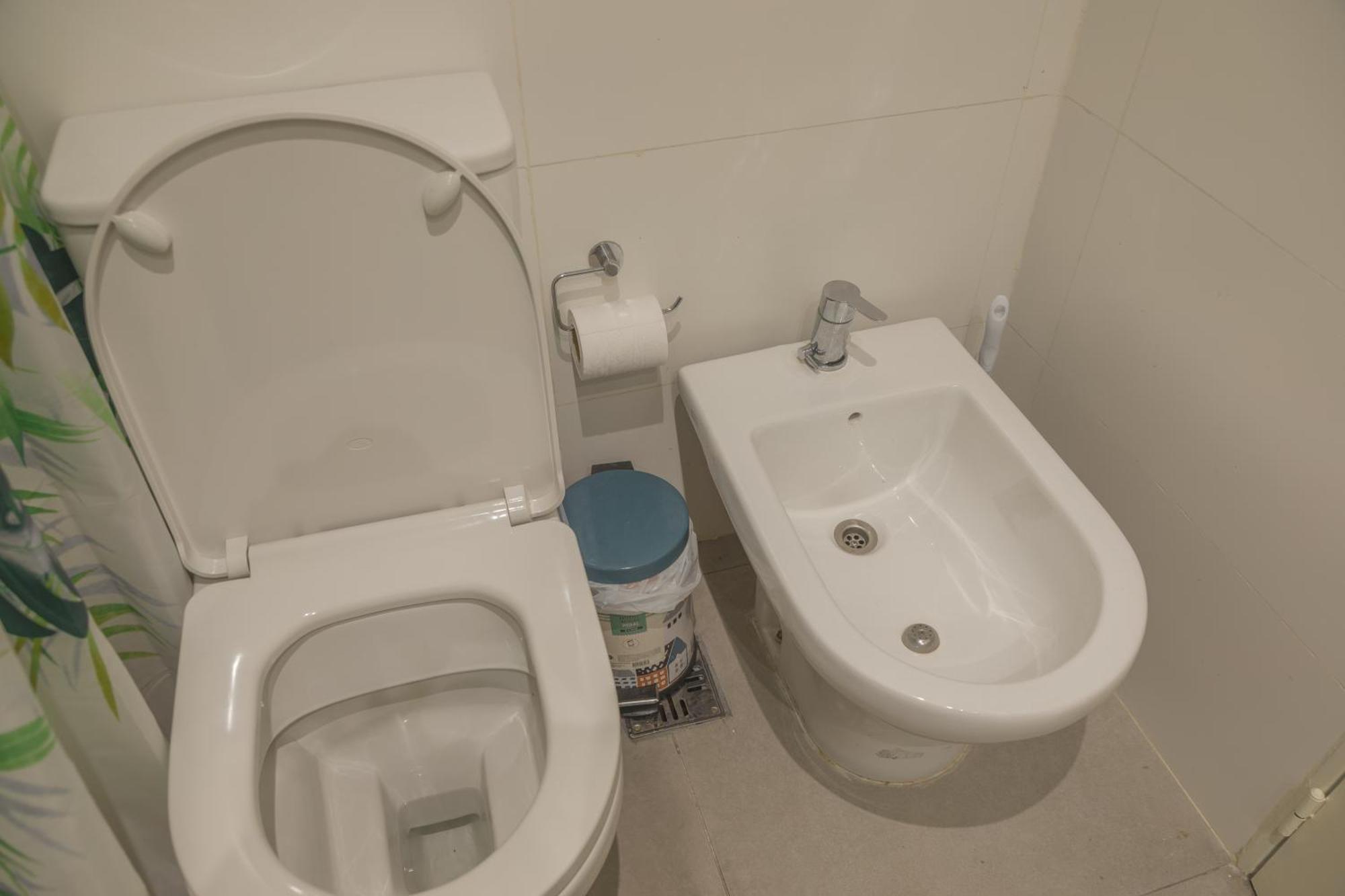 ブエノスアイレスDepartamento En San Telmo Chickアパートメント エクステリア 写真